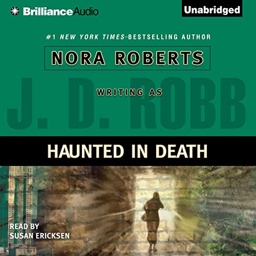 Haunted in Death By J. D. Robb